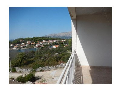 Apartment One bedroom apartment with terrace and sea view Lumbarda, Korčula A-18037-b - Outdoor photo 20