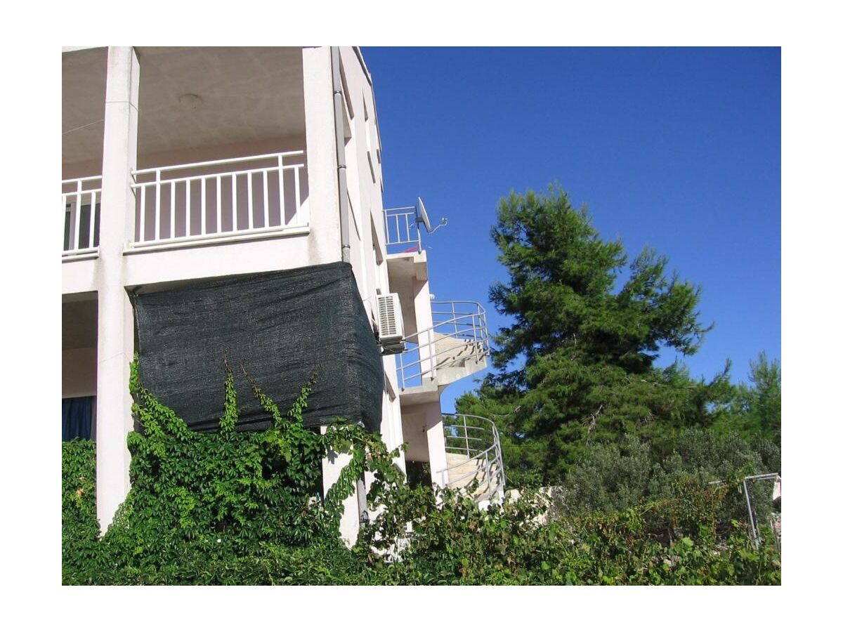 Apartment One bedroom apartment with terrace and sea view Lumbarda, Korčula A-18037-c - Outdoor photo 2