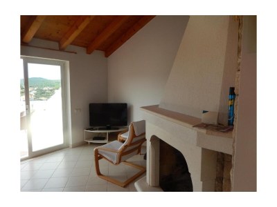 Apartment One bedroom apartment with terrace and sea view Lumbarda, Korčula A-18037-c - Outdoor photo 6