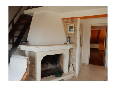 Apartment One bedroom apartment with terrace and sea view Lumbarda, Korčula A-18037-c - Outdoor photo 7