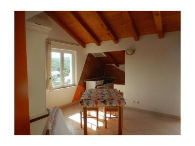 Apartment One bedroom apartment with terrace and sea view Lumbarda, Korčula A-18037-c - Outdoor photo 10