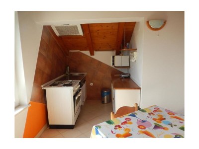 Apartment One bedroom apartment with terrace and sea view Lumbarda, Korčula A-18037-c - Outdoor photo 11