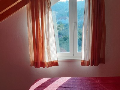 Apartment One bedroom apartment with terrace and sea view Lumbarda, Korčula A-18037-c - Outdoor photo 14