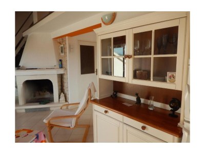 Apartment One bedroom apartment with terrace and sea view Lumbarda, Korčula A-18037-c - Outdoor photo 25