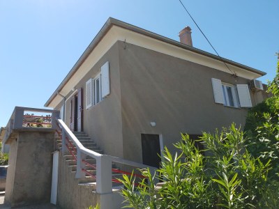 Apartment Three bedroom apartment with terrace and sea view Šilo, Krk A-18703-a - Outdoor photo 3