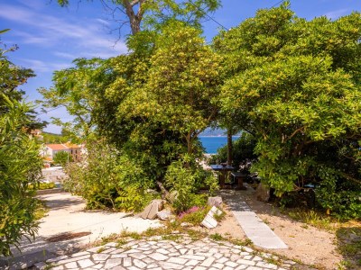 Apartment Three bedroom apartment with terrace and sea view Šilo, Krk A-18703-a - Outdoor photo 8