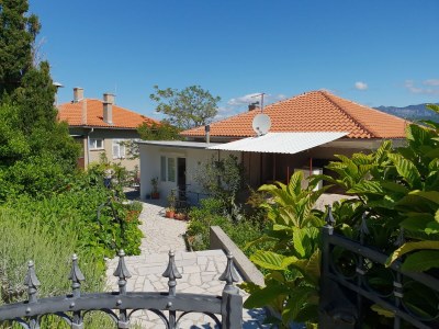 Apartment Three bedroom apartment with terrace and sea view Šilo, Krk A-18703-a - Outdoor photo 9