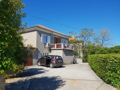Apartment Three bedroom apartment with terrace and sea view Šilo, Krk A-18703-a - Outdoor photo 10