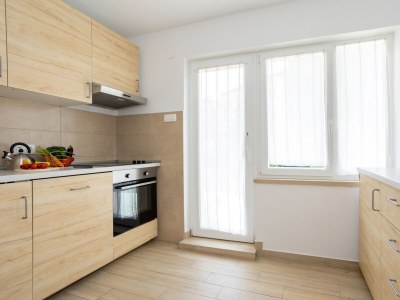 Apartment Three bedroom apartment with terrace and sea view Šilo, Krk A-18703-a - Outdoor photo 15