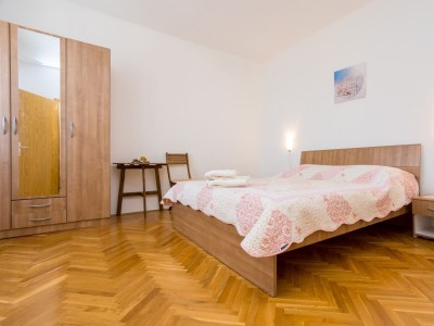 Apartment Three bedroom apartment with terrace and sea view Šilo, Krk A-18703-a - Outdoor photo 18