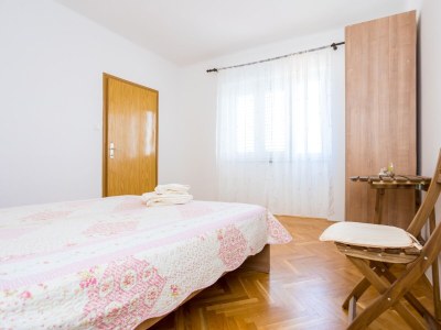 Apartment Three bedroom apartment with terrace and sea view Šilo, Krk A-18703-a - Outdoor photo 19