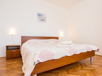 Apartment Three bedroom apartment with terrace and sea view Šilo, Krk A-18703-a - Outdoor photo 22