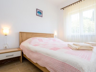 Apartment Three bedroom apartment with terrace and sea view Šilo, Krk A-18703-a - Outdoor photo 23