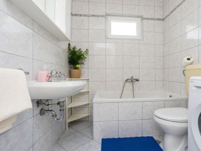 Apartment Three bedroom apartment with terrace and sea view Šilo, Krk A-18703-a - Outdoor photo 27