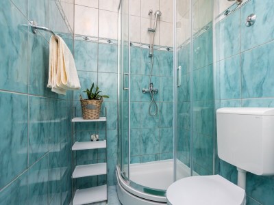 Apartment Three bedroom apartment with terrace and sea view Šilo, Krk A-18703-a - Outdoor photo 29