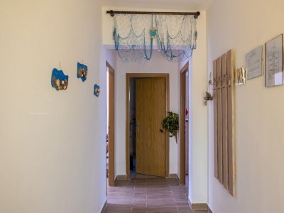 Apartment Three bedroom apartment with terrace and sea view Šilo, Krk A-18703-a - Outdoor photo 30