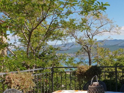 Apartment Three bedroom apartment with terrace and sea view Šilo, Krk A-18703-a - Outdoor photo 35