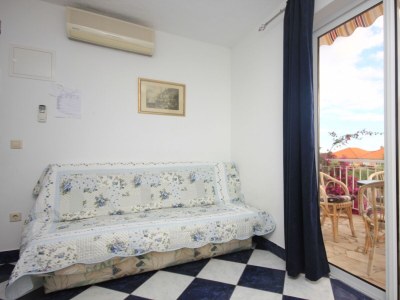 Apartment One bedroom apartment with terrace and sea view Kučište - Perna, Pelješac A-4538-e - Outdoor photo 14