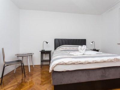 Apartment One bedroom apartment with balcony Baška, Krk A-18818-a - Outdoor photo 9