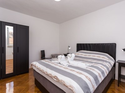 Apartment One bedroom apartment with balcony Baška, Krk A-18818-a - Outdoor photo 10