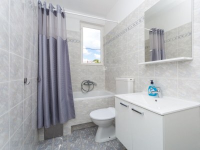 Apartment One bedroom apartment with balcony Baška, Krk A-18818-a - Outdoor photo 12