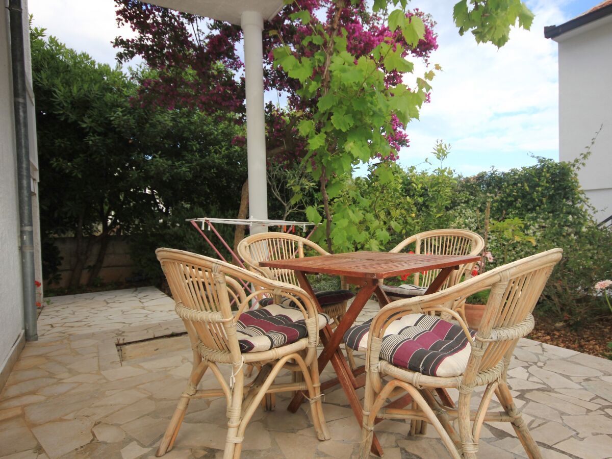 Apartment One bedroom apartment with terrace Kučište - Perna, Pelješac A-4538-f