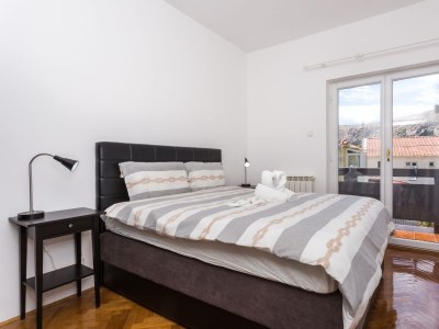 Apartment One bedroom apartment with balcony Baška, Krk A-18818-b - Outdoor photo 8