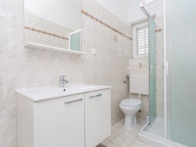 Apartment One bedroom apartment with balcony Baška, Krk A-18818-b - Outdoor photo 10