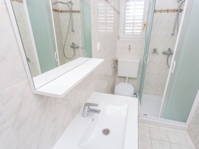 Apartment One bedroom apartment with balcony Baška, Krk A-18818-b - Outdoor photo 11