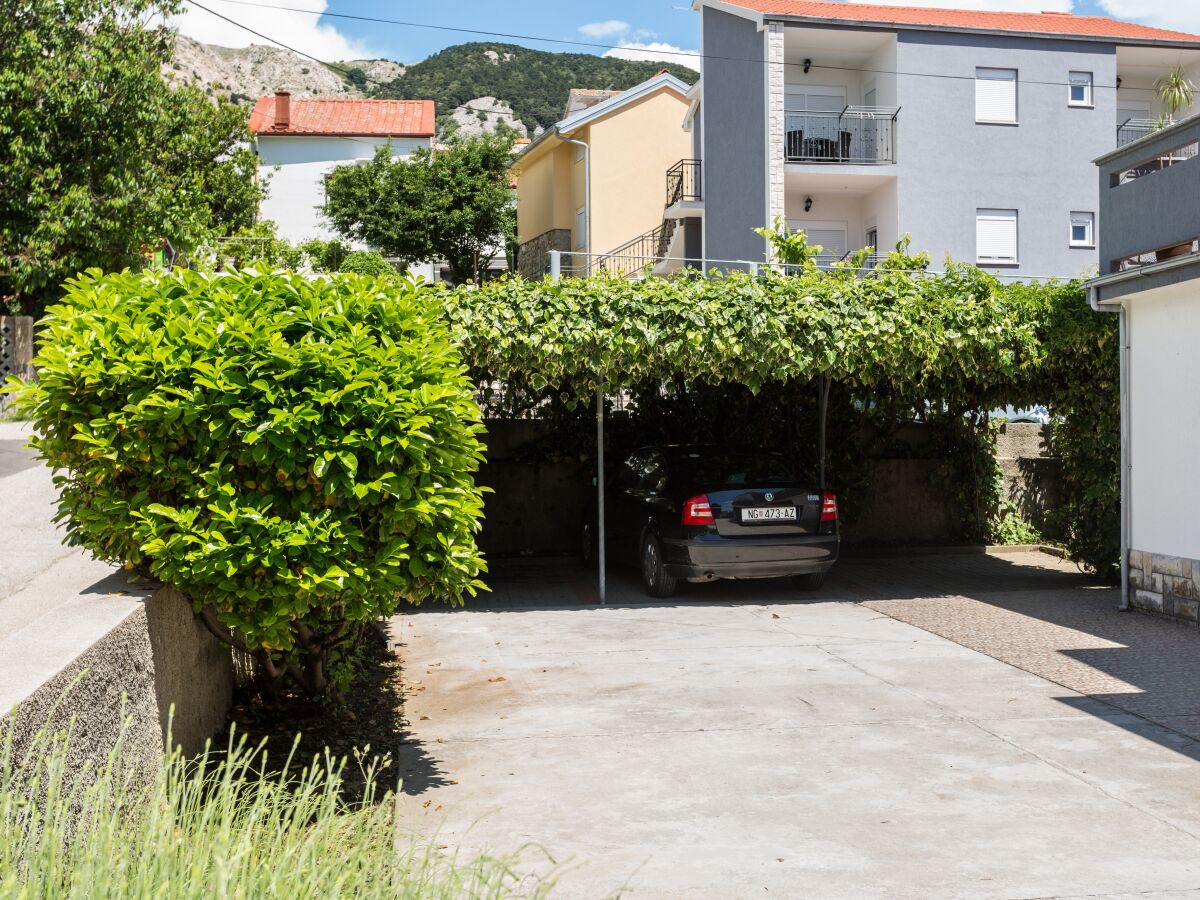 Apartment One bedroom apartment with balcony Baška, Krk A-18818-c - Outdoor photo 4