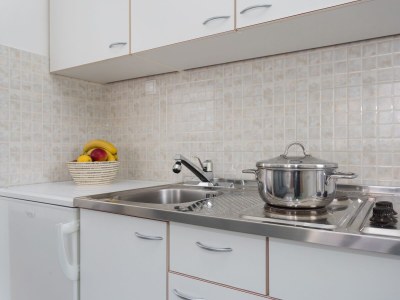 Apartment One bedroom apartment with balcony Baška, Krk A-18818-c - Outdoor photo 10