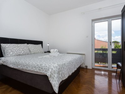 Apartment One bedroom apartment with balcony Baška, Krk A-18818-c - Outdoor photo 16