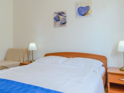 Apartment Two bedroom apartment with terrace and sea view Okrug Gornji, Čiovo A-18827-d - Outdoor photo 30