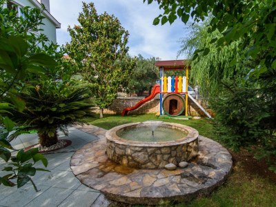 Apartment One bedroom apartment with terrace Okrug Gornji, Čiovo A-18827-e - Outdoor photo 15