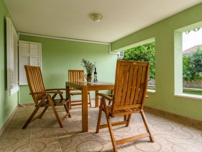 Apartment One bedroom apartment with terrace Okrug Gornji, Čiovo A-18827-e - Outdoor photo 30