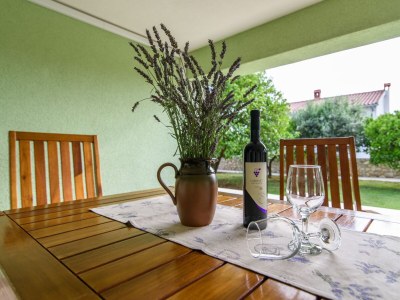 Apartment One bedroom apartment with terrace Okrug Gornji, Čiovo A-18827-e - Outdoor photo 33