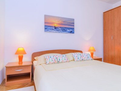 Apartment Two bedroom apartment with terrace and sea view Okrug Gornji, Čiovo A-18827-b - Outdoor photo 31