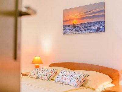 Apartment Two bedroom apartment with terrace and sea view Okrug Gornji, Čiovo A-18827-b - Outdoor photo 32