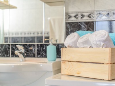 Apartment Two bedroom apartment with terrace and sea view Okrug Gornji, Čiovo A-18827-b - Outdoor photo 35