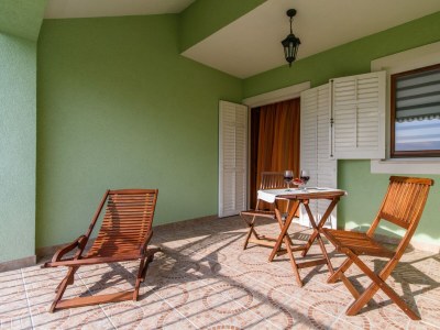 Apartment Two bedroom apartment with terrace and sea view Okrug Gornji, Čiovo A-18827-b - Outdoor photo 40