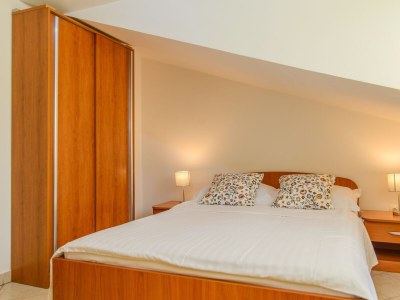 Apartment One bedroom apartment with balcony and sea view Okrug Gornji, Čiovo A-18827-c - Outdoor photo 29