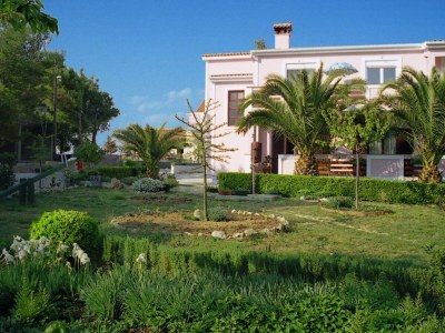 Apartment One bedroom apartment with balcony and sea view Privlaka, Zadar A-19393-b - Outdoor photo 3