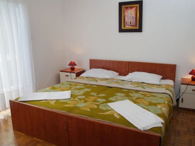 Apartment One bedroom apartment with balcony and sea view Privlaka, Zadar A-19393-b - Outdoor photo 10