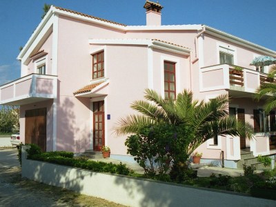 Apartment Two bedroom apartment with terrace and sea view Privlaka, Zadar A-19393-c in Privlaka - Apartment