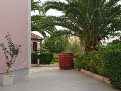 Apartment Two bedroom apartment with terrace and sea view Privlaka, Zadar A-19393-c - Outdoor photo 5