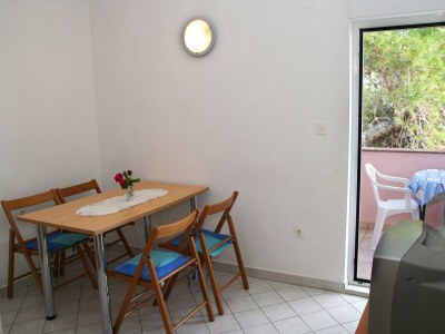 Apartment Two bedroom apartment with terrace and sea view Privlaka, Zadar A-19393-c - Outdoor photo 9