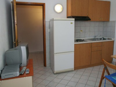 Apartment Two bedroom apartment with terrace and sea view Privlaka, Zadar A-19393-c - Outdoor photo 11