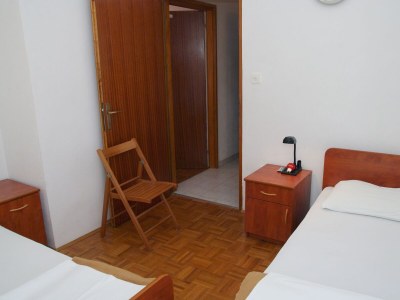 Apartment Two bedroom apartment with terrace and sea view Privlaka, Zadar A-19393-c - Outdoor photo 14