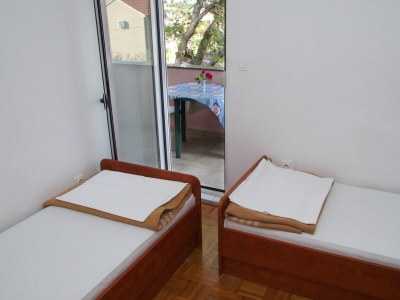 Apartment Two bedroom apartment with terrace and sea view Privlaka, Zadar A-19393-c - Outdoor photo 15