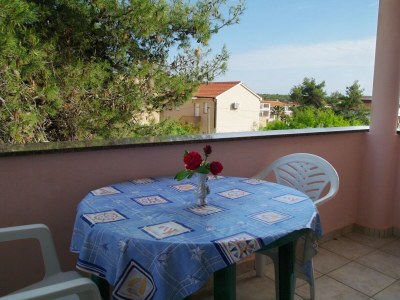 Apartment Two bedroom apartment with terrace and sea view Privlaka, Zadar A-19393-c - Outdoor photo 18